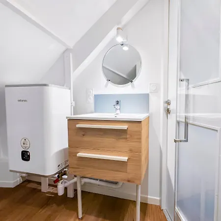 Cosy T1bis Proche Commerces Apartment Nantes