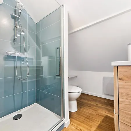 Cosy T1bis Proche Commerces Apartment *