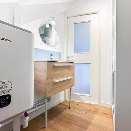 Cosy T1bis Proche Commerces Nantes